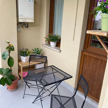 Creative Lab Appartement