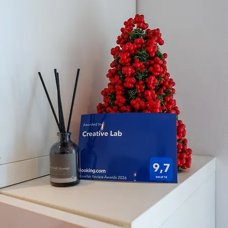 Lägenhet Creative Lab *