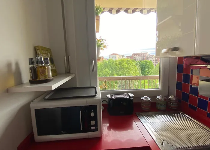 Appartement Creative Lab *