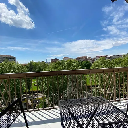 Creative Lab Apartment *